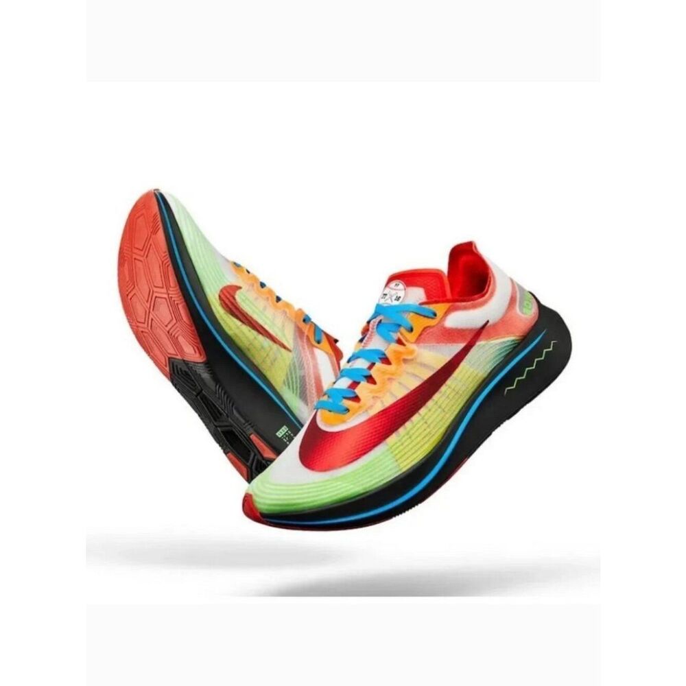NEW NIKE Zoom Fly SP Doernbecher 2018 Mens Size 8 US 7 UK BV8734-100 41 EUR